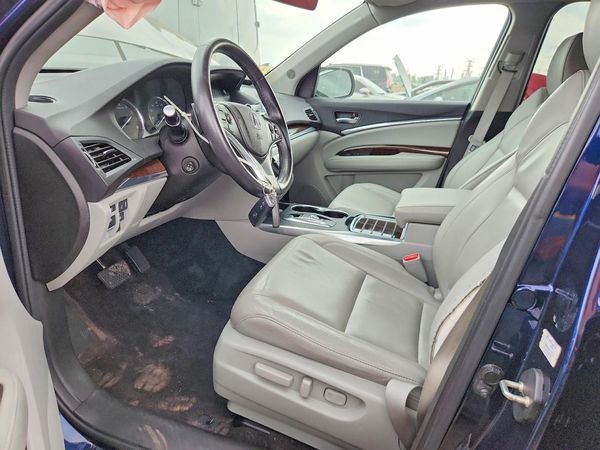 2017 ACURA MDX SH-AWD (Tech)
