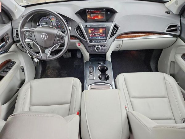 2017 ACURA MDX SH-AWD (Tech)