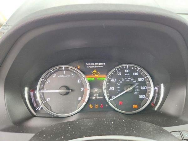 2017 ACURA MDX SH-AWD (Tech)
