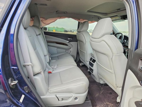 2017 ACURA MDX SH-AWD (Tech)