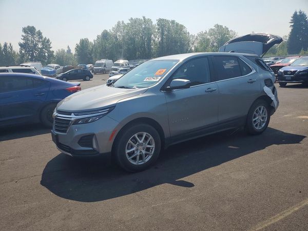 2023 CHEVROLET EQUINOX LT (1LT)