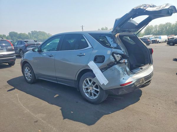 2023 CHEVROLET EQUINOX LT (1LT)