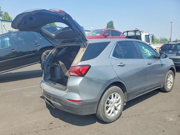 2023 CHEVROLET EQUINOX LT (1LT)