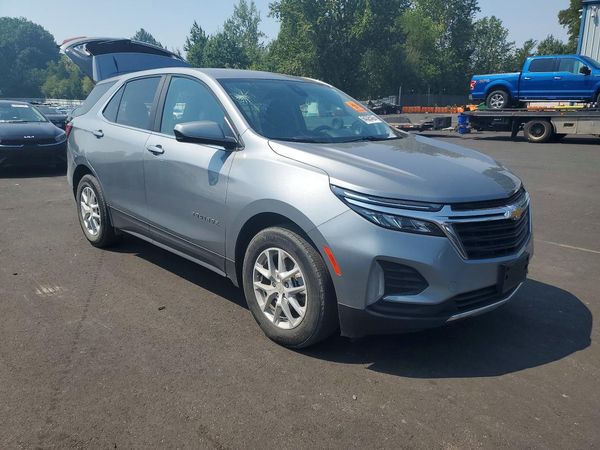 2023 CHEVROLET EQUINOX LT (1LT)