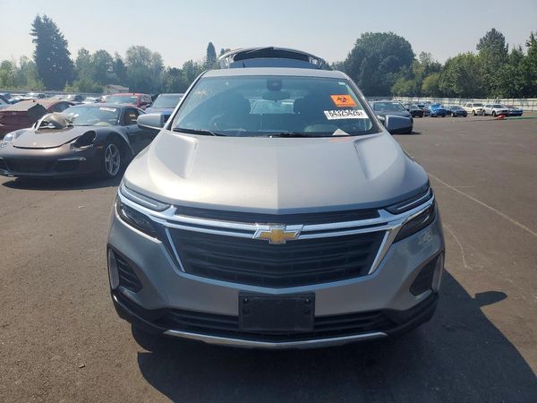 2023 CHEVROLET EQUINOX LT (1LT)