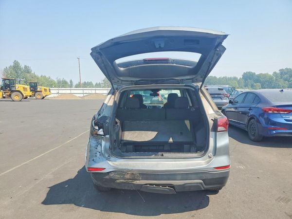 2023 CHEVROLET EQUINOX LT (1LT)