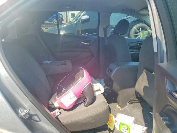2023 CHEVROLET EQUINOX LT (1LT)