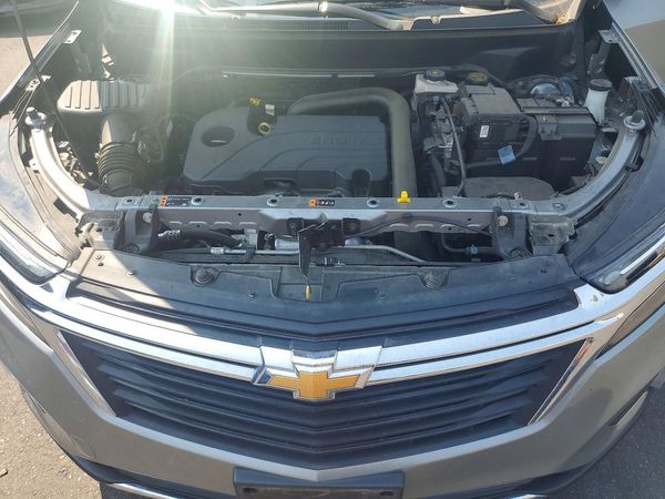 2023 CHEVROLET EQUINOX LT (1LT)