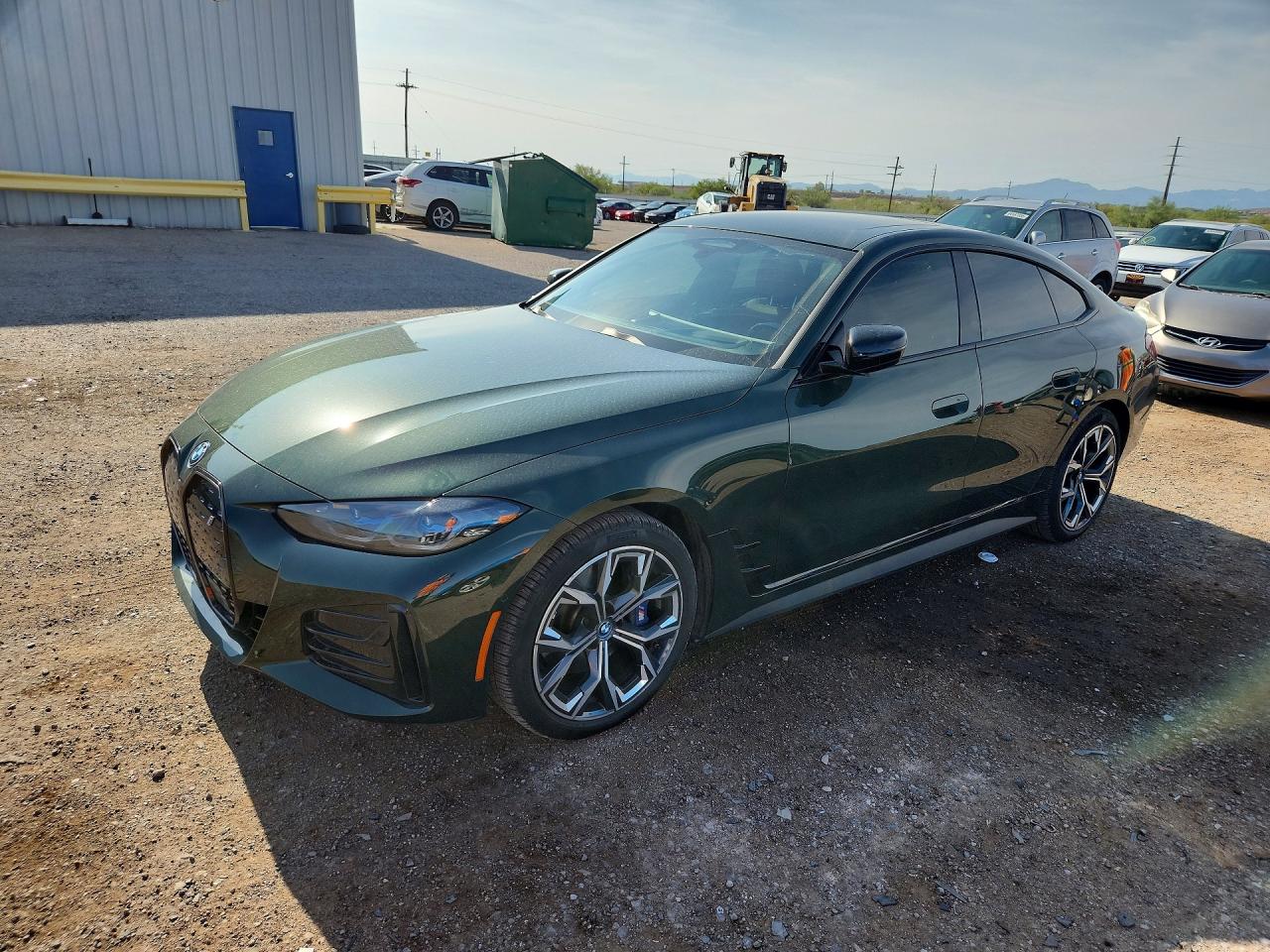 2023 BMW I4 eDrive40 GC