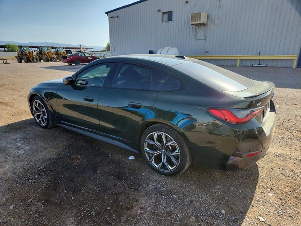 2023 BMW I4 eDrive40 GC