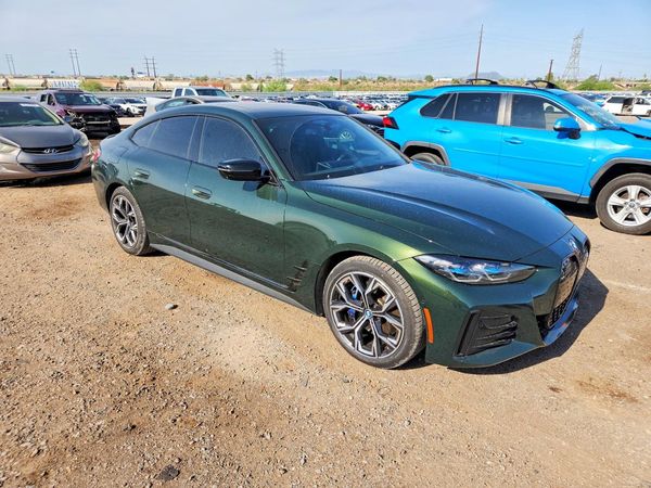 2023 BMW I4 eDrive40 GC