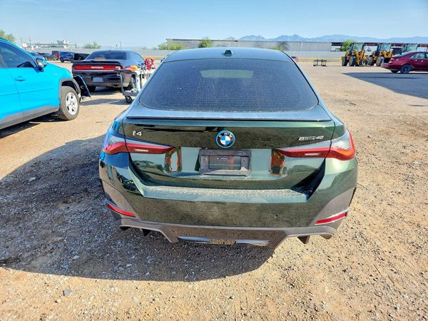 2023 BMW I4 eDrive40 GC