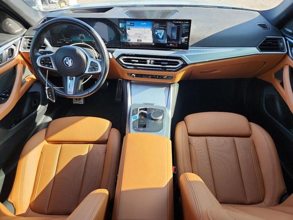 2023 BMW I4 eDrive40 GC