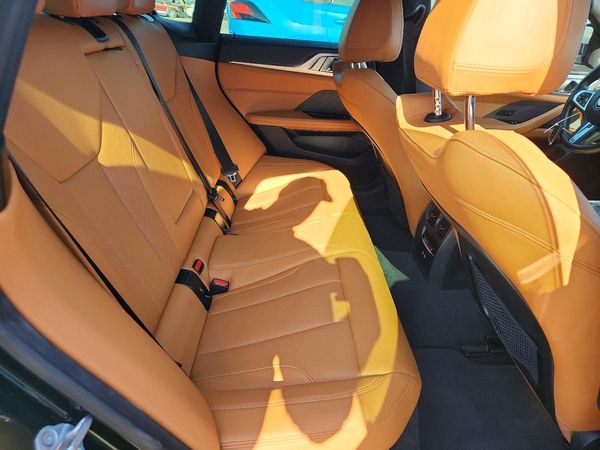 2023 BMW I4 eDrive40 GC