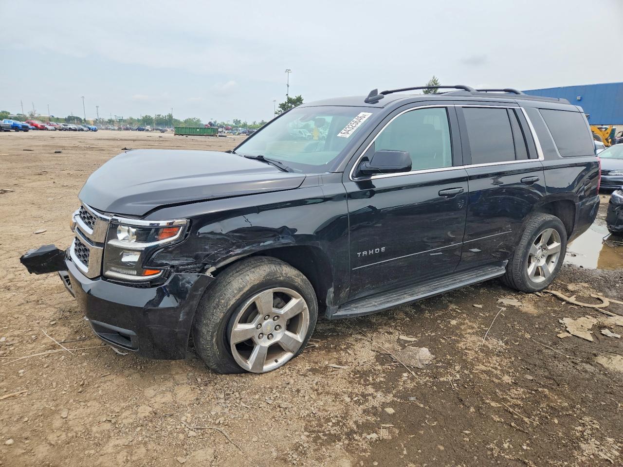 2019 CHEVROLET TAHOE LS