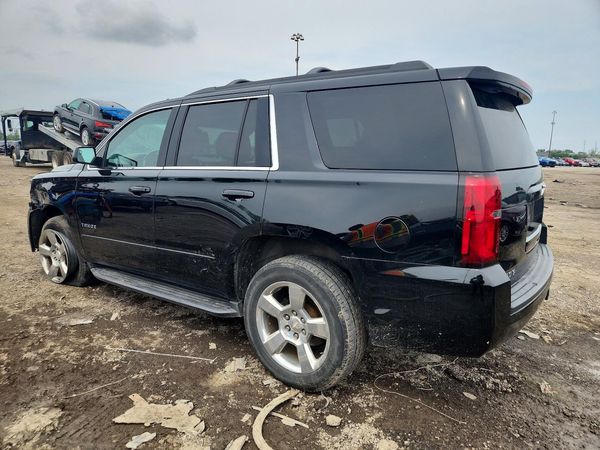 2019 CHEVROLET TAHOE LS