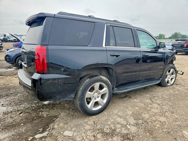 2019 CHEVROLET TAHOE LS