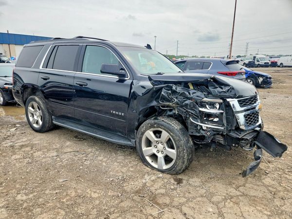 2019 CHEVROLET TAHOE LS