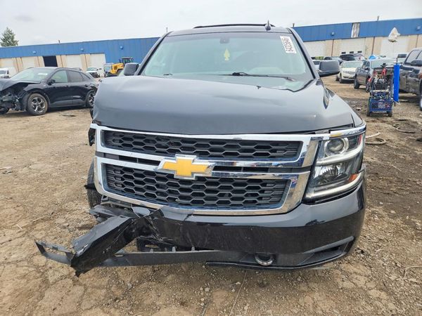 2019 CHEVROLET TAHOE LS