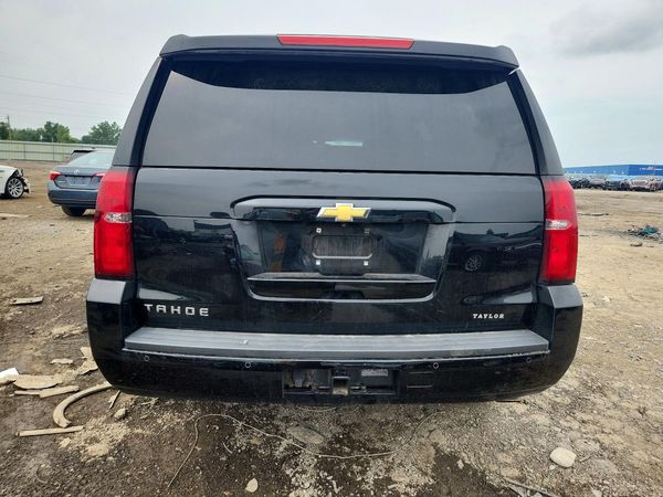 2019 CHEVROLET TAHOE LS