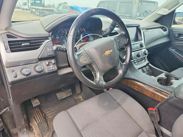 2019 CHEVROLET TAHOE LS