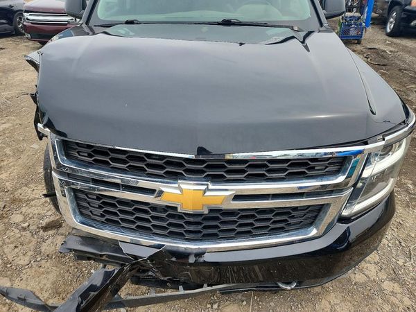 2019 CHEVROLET TAHOE LS
