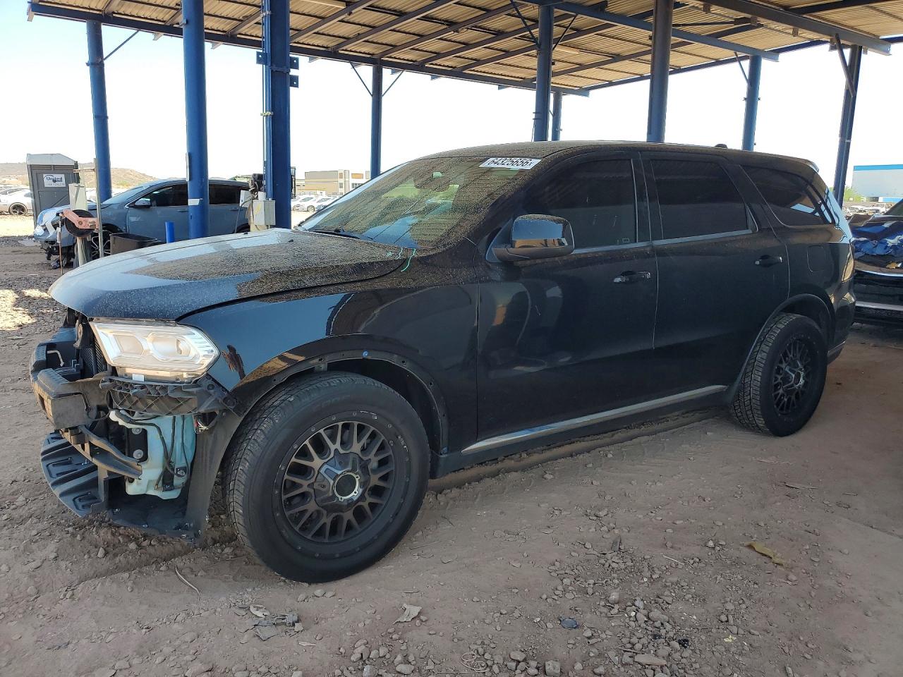 2021 DODGE DURANGO SXT