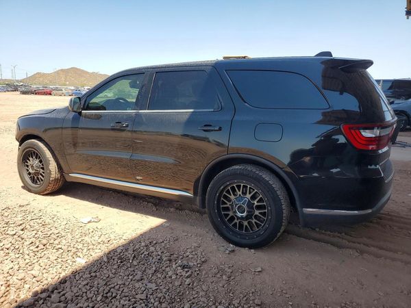 2021 DODGE DURANGO SXT