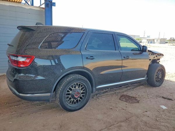 2021 DODGE DURANGO SXT