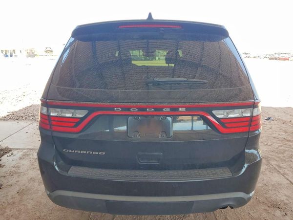 2021 DODGE DURANGO SXT