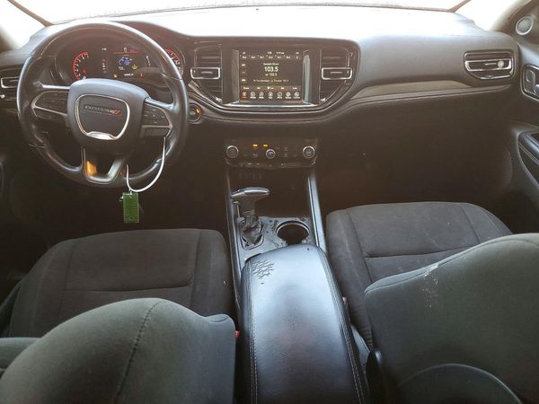 2021 DODGE DURANGO SXT