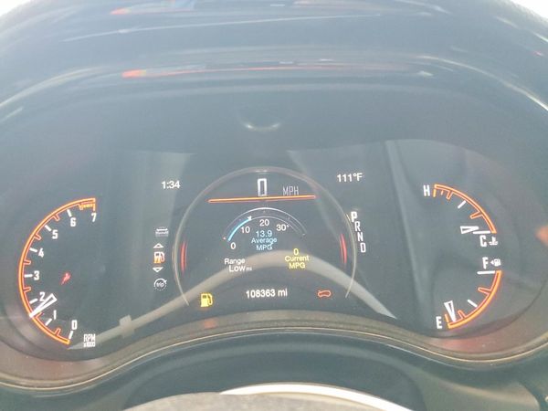 2021 DODGE DURANGO SXT