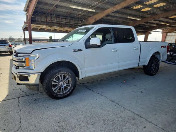 2020 FORD F150