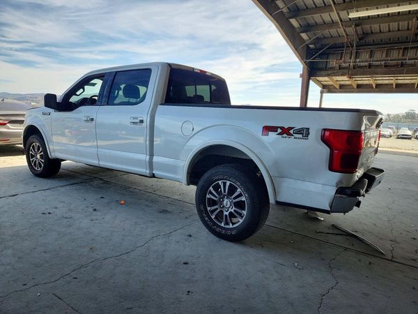 2020 FORD F150
