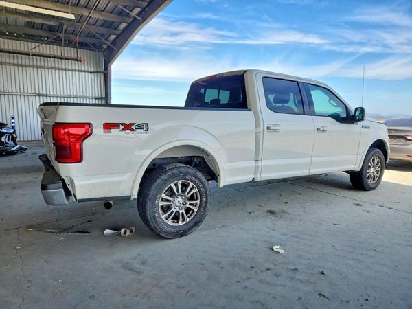 2020 FORD F150