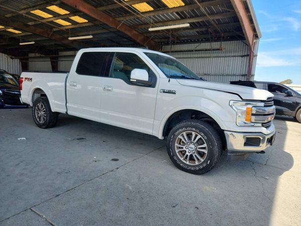 2020 FORD F150