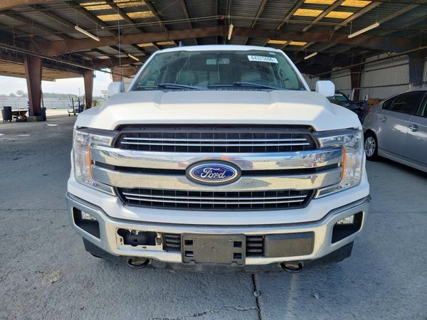 2020 FORD F150