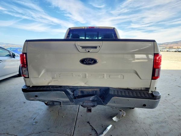 2020 FORD F150