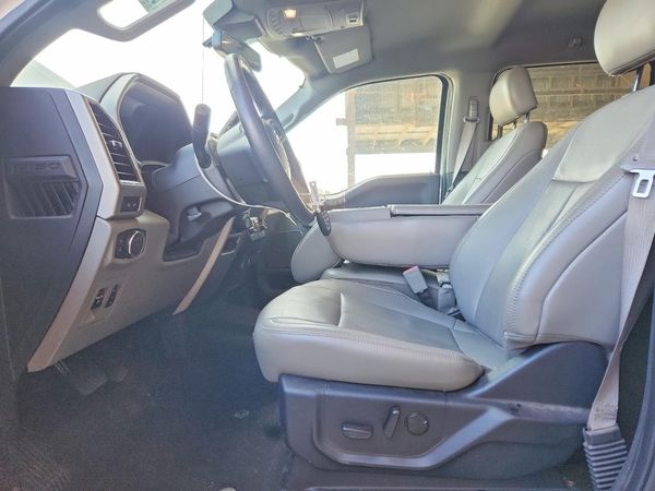 2020 FORD F150