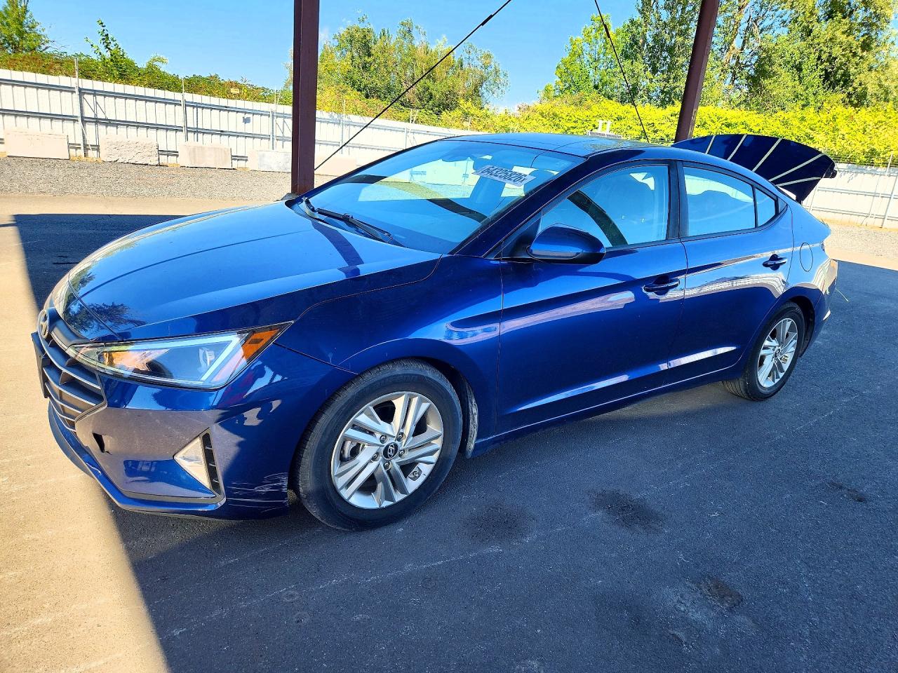 2019 HYUNDAI ELANTRA
