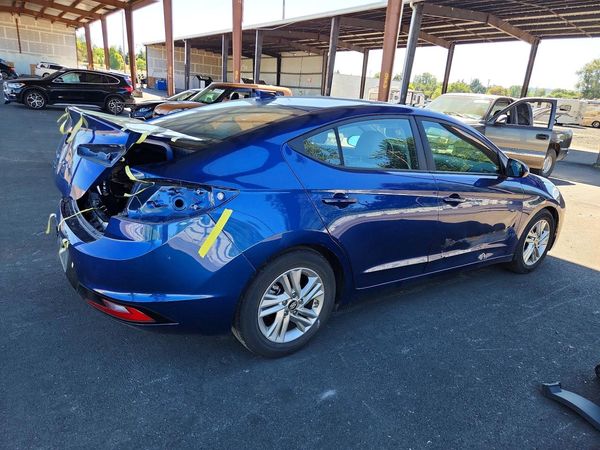 2019 HYUNDAI ELANTRA