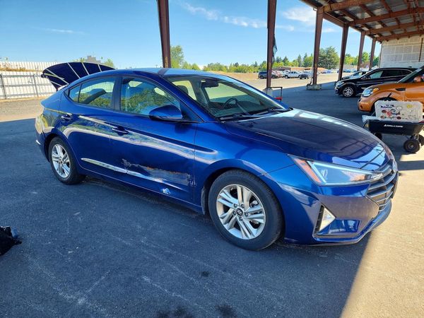 2019 HYUNDAI ELANTRA
