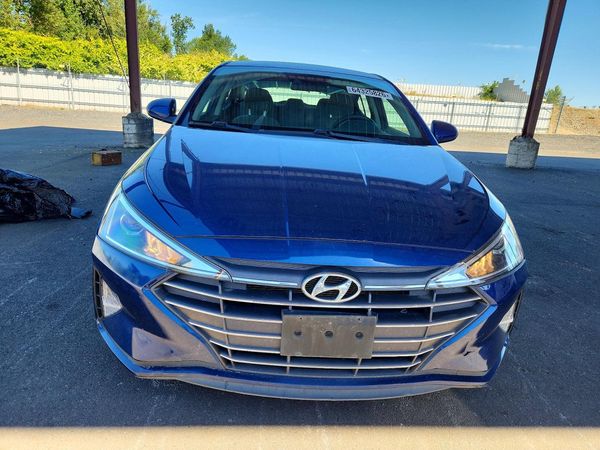 2019 HYUNDAI ELANTRA