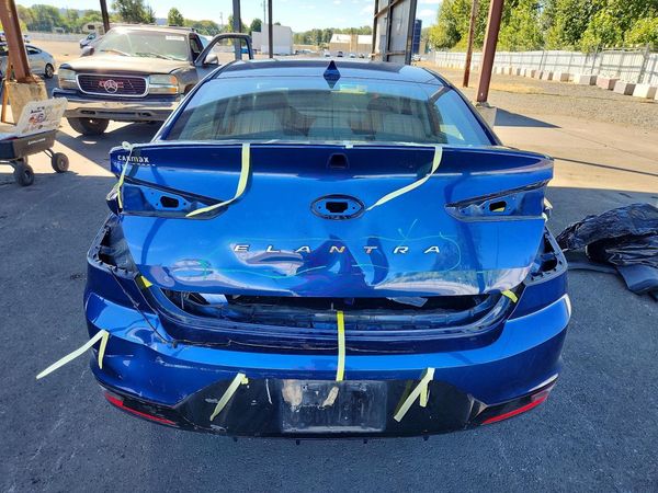 2019 HYUNDAI ELANTRA