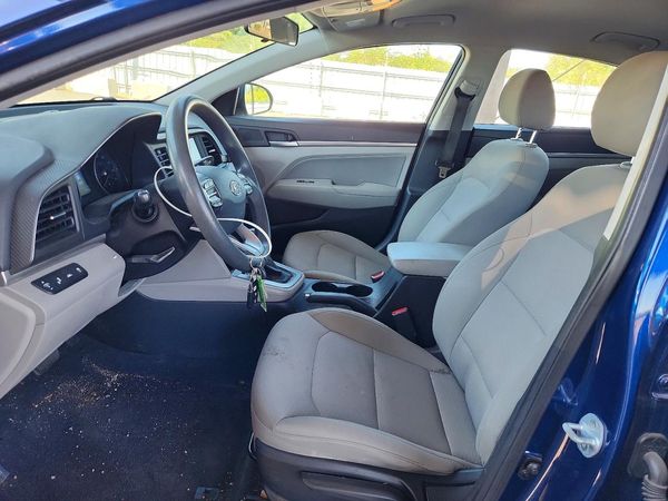 2019 HYUNDAI ELANTRA