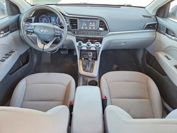 2019 HYUNDAI ELANTRA
