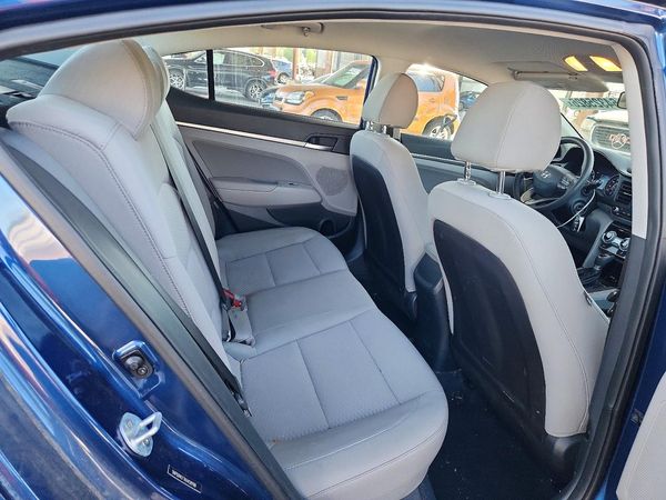 2019 HYUNDAI ELANTRA