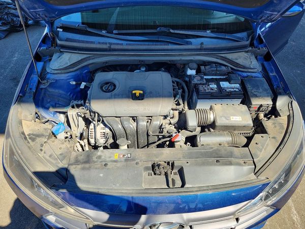 2019 HYUNDAI ELANTRA