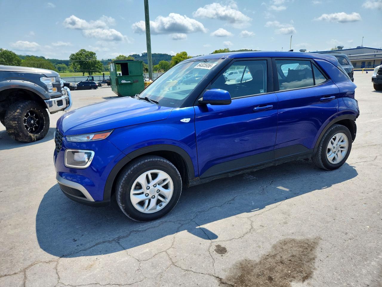 2021 HYUNDAI VENUE SE