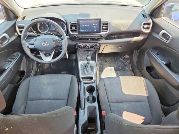 2021 HYUNDAI VENUE SE